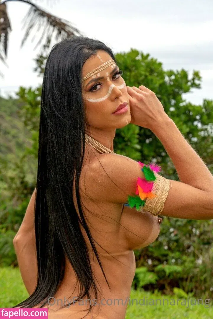 Indianara Jung Onlyfans Photo Gallery 