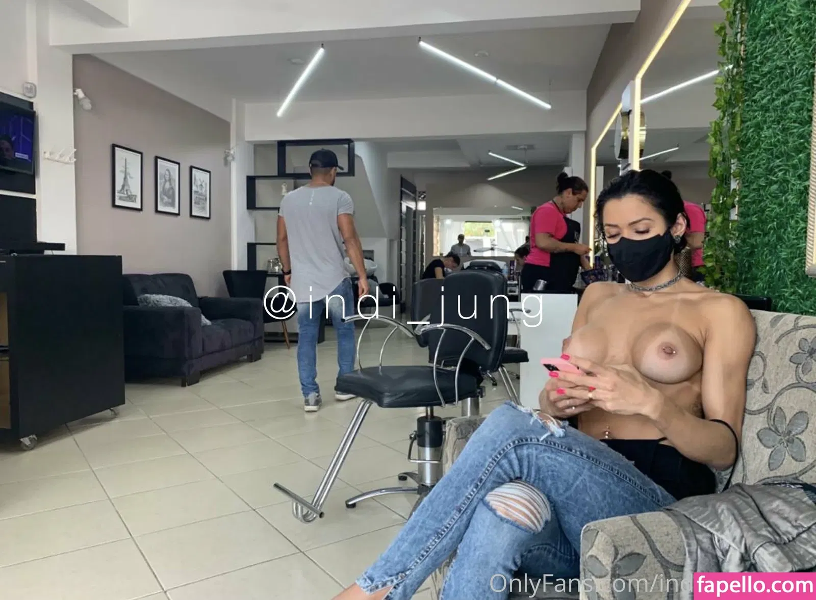 Indianara Jung Onlyfans Photo Gallery 