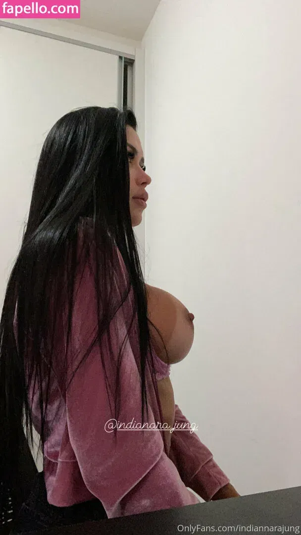 Indianara Jung Onlyfans Photo Gallery 