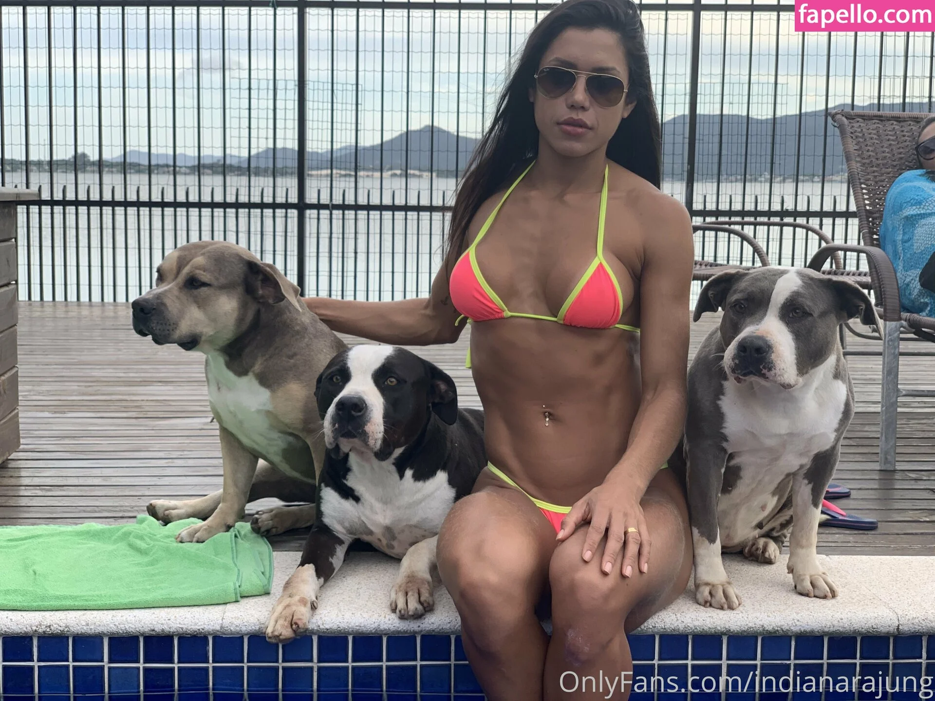 Indianara Jung Onlyfans Photo Gallery 