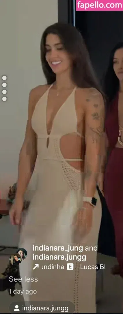 Indianara Jung Onlyfans Photo Gallery 