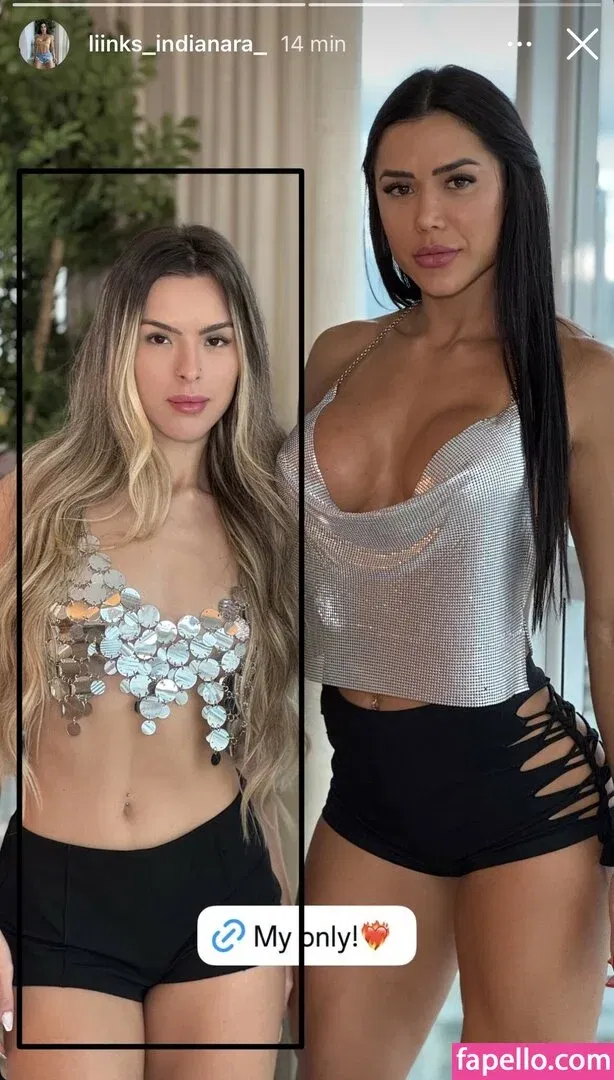 Indianara Jung Onlyfans Photo Gallery 