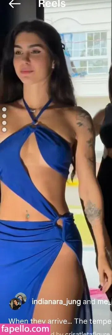 Indianara Jung Onlyfans Photo Gallery 