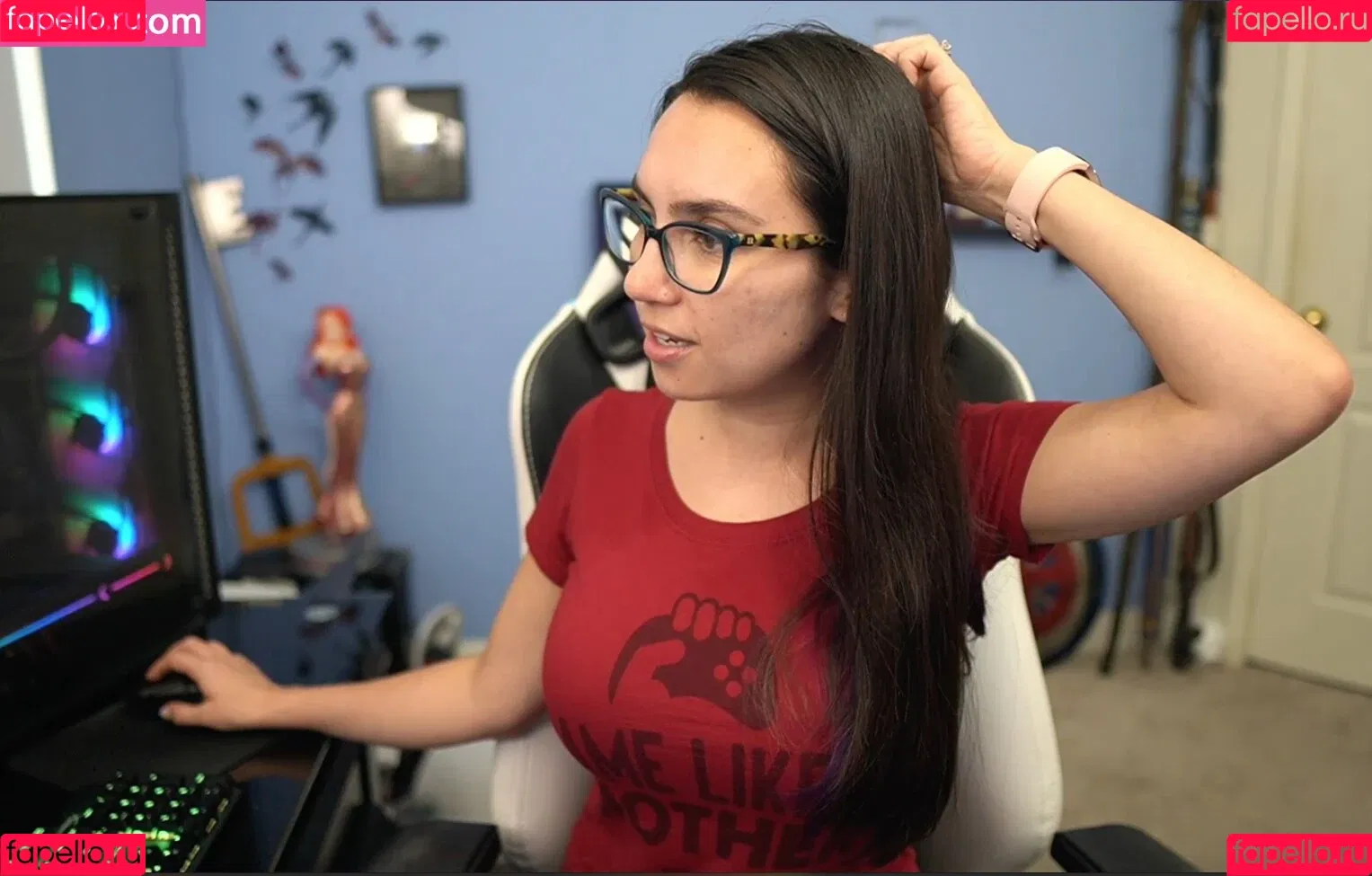 Trisha Hershberger Onlyfans Photo Gallery 