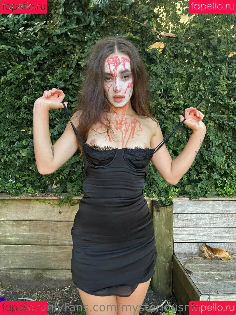 mysteriousmagsxxx Onlyfans Photo Gallery 