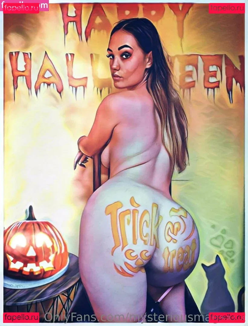 mysteriousmagsxxx Onlyfans Photo Gallery 