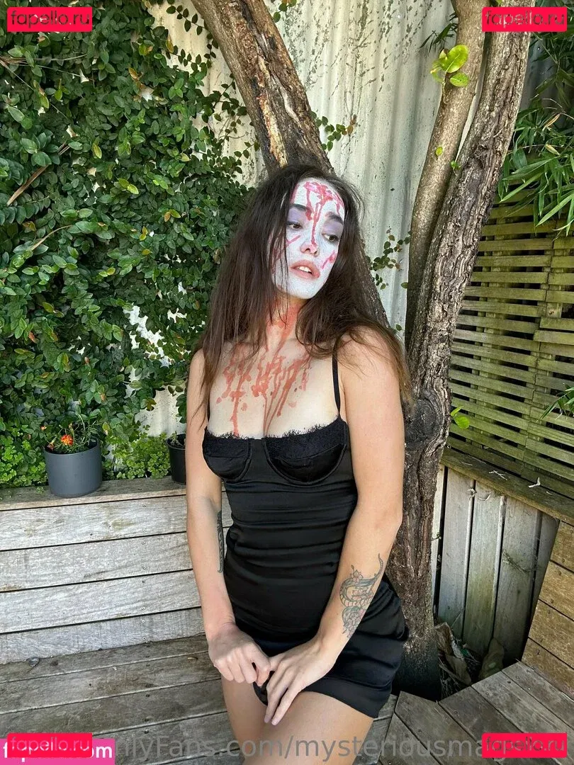 mysteriousmagsxxx Onlyfans Photo Gallery 