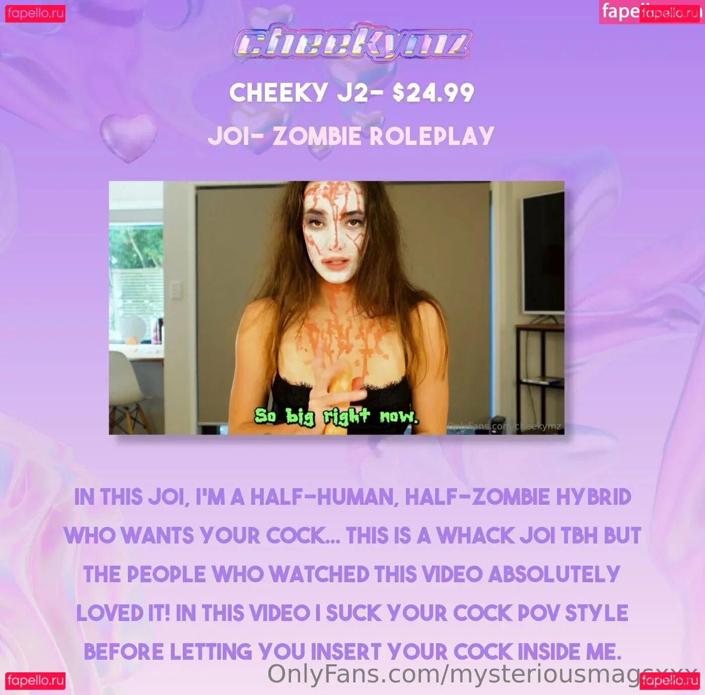 mysteriousmagsxxx Onlyfans Photo Gallery 