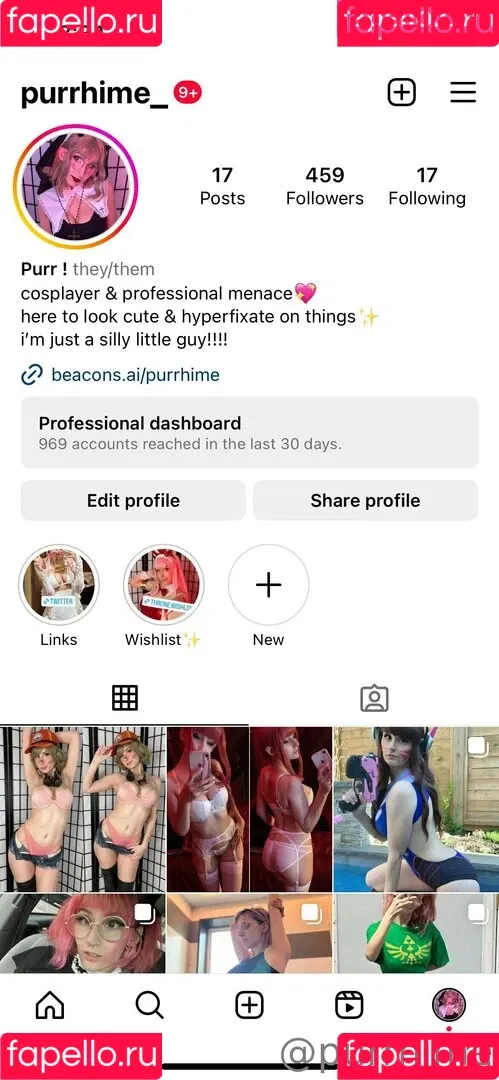 purrhime Onlyfans Photo Gallery 