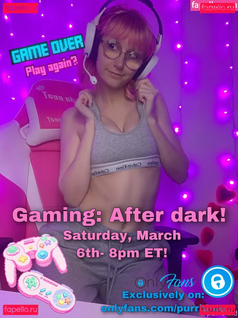 purrhime Onlyfans Photo Gallery 