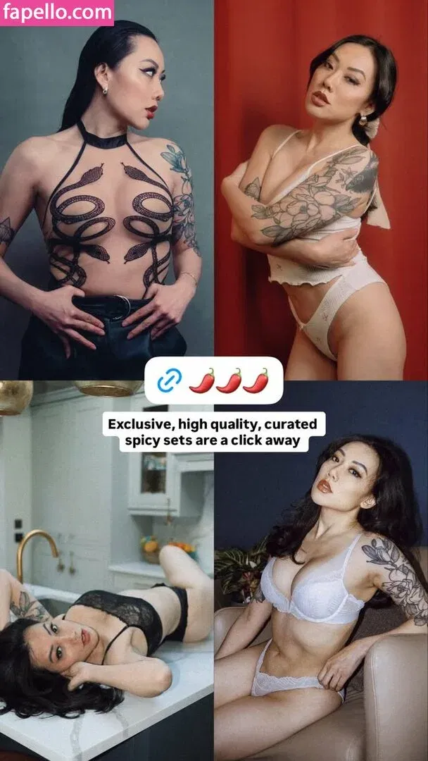 Ravenna Tran Onlyfans Photo Gallery 