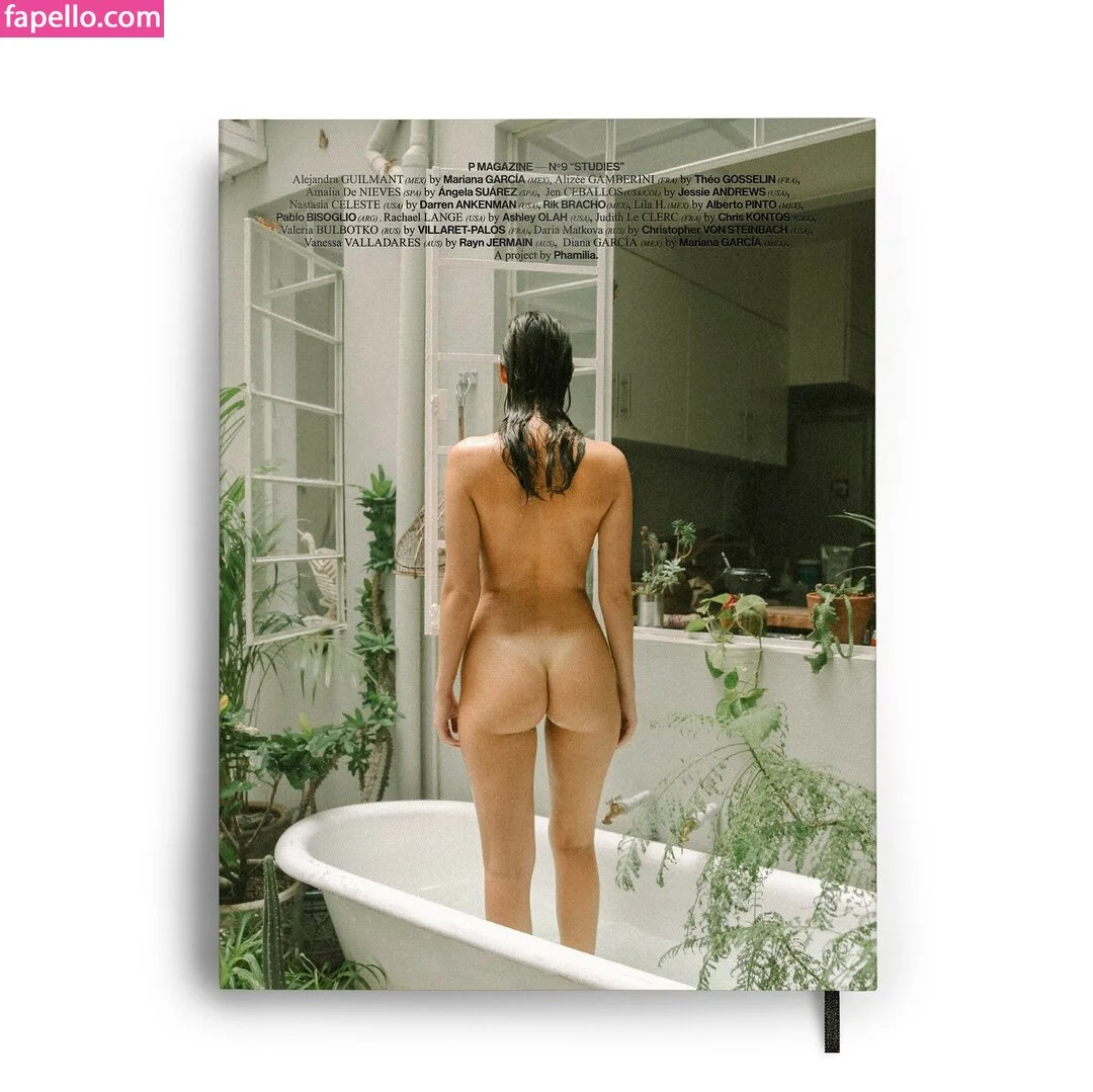 Alejandra Guilmant Onlyfans Photo Gallery 