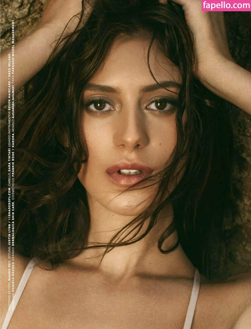 Alejandra Guilmant Onlyfans Photo Gallery 