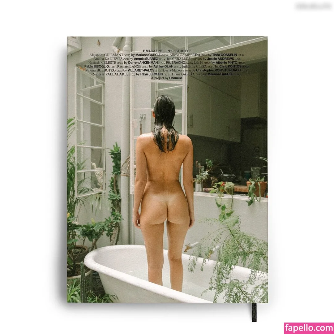 Alejandra Guilmant Onlyfans Photo Gallery 