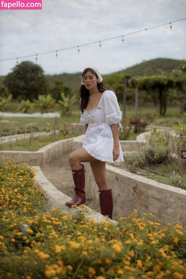 Alejandra Guilmant Onlyfans Photo Gallery 