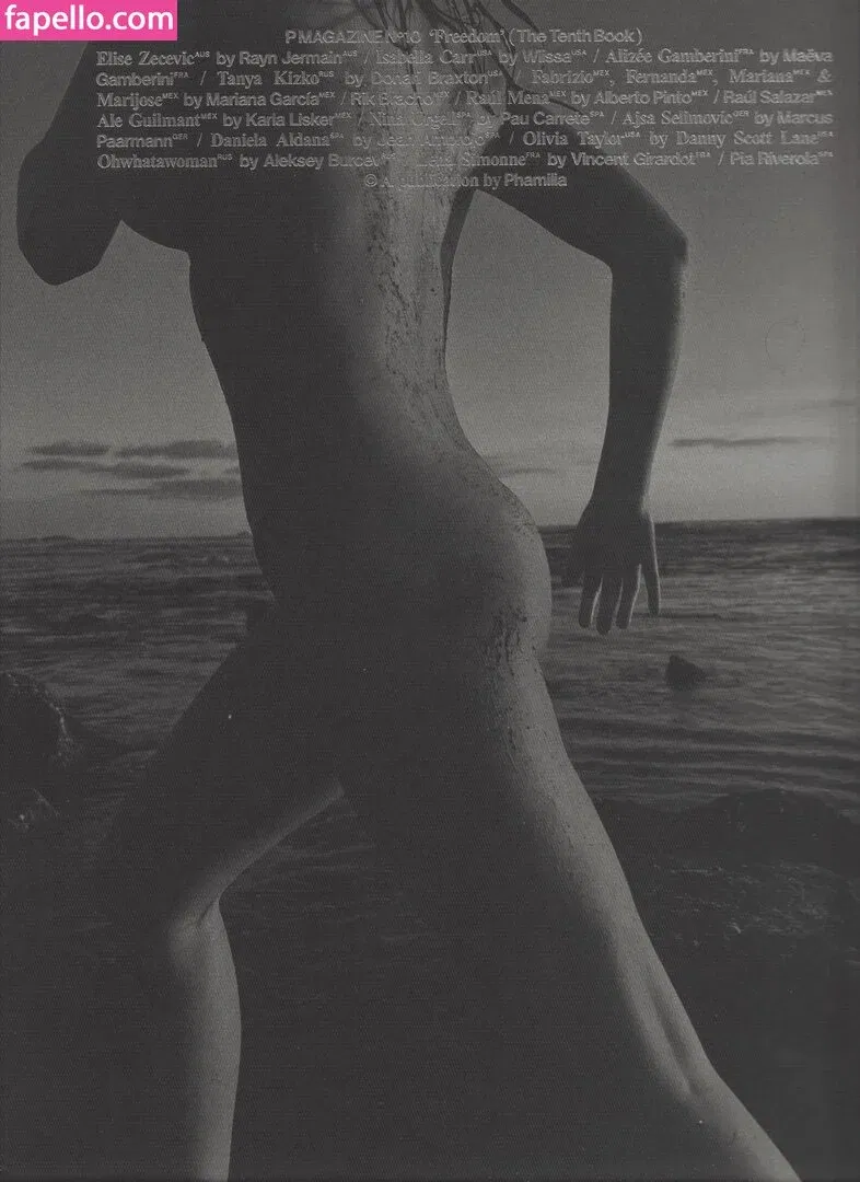 Alejandra Guilmant Onlyfans Photo Gallery 