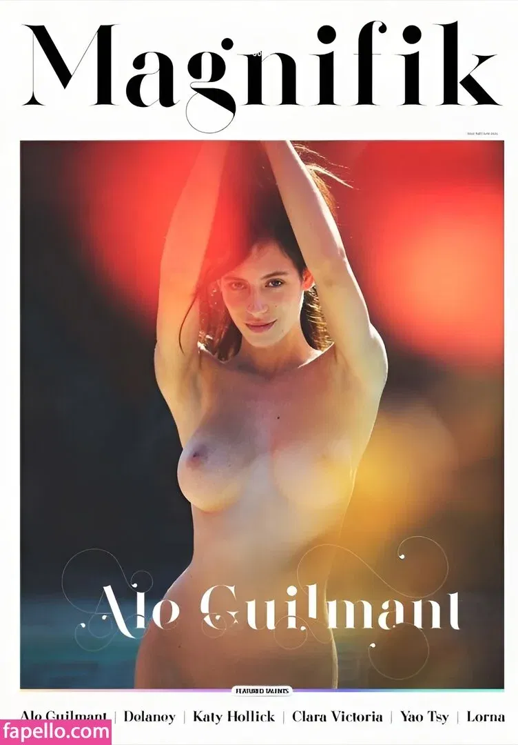 Alejandra Guilmant Onlyfans Photo Gallery 