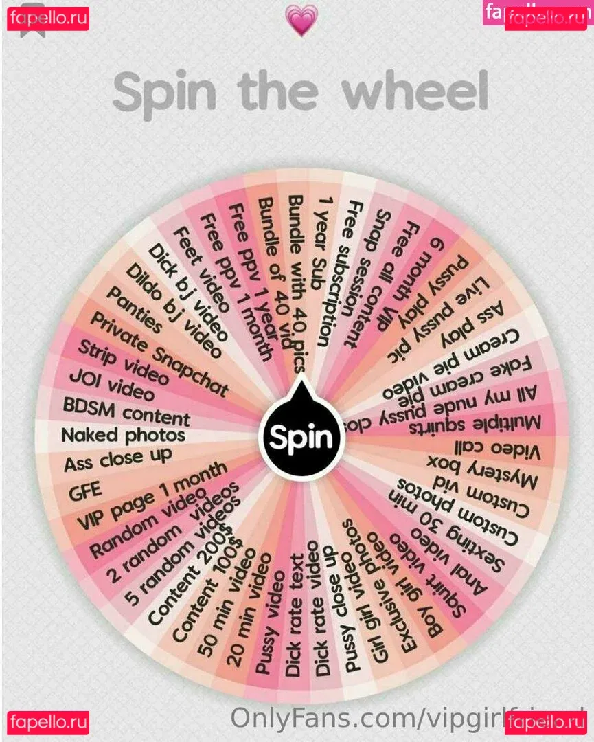 vipgirlfriend Onlyfans Photo Gallery 