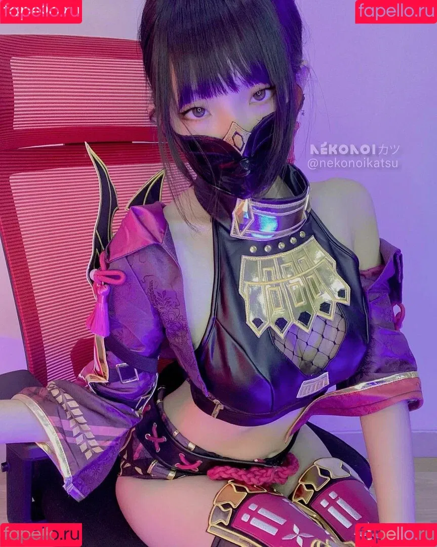 Nekonoi Katsu Onlyfans Photo Gallery 