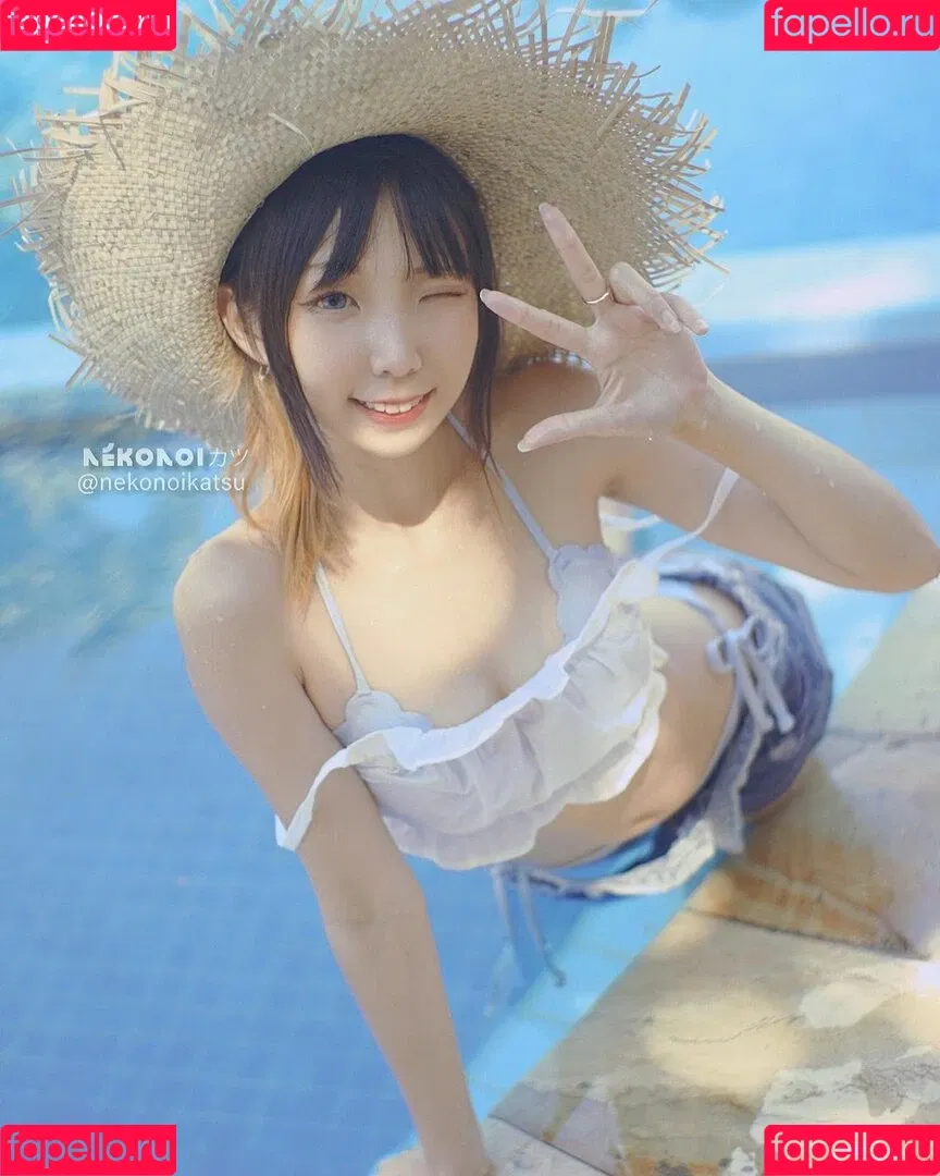 Nekonoi Katsu Onlyfans Photo Gallery 