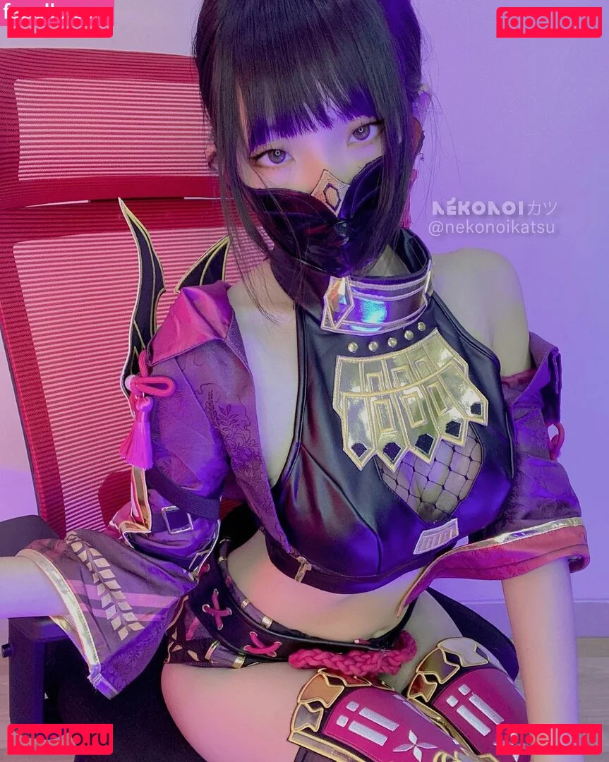 Nekonoi Katsu Onlyfans Photo Gallery 