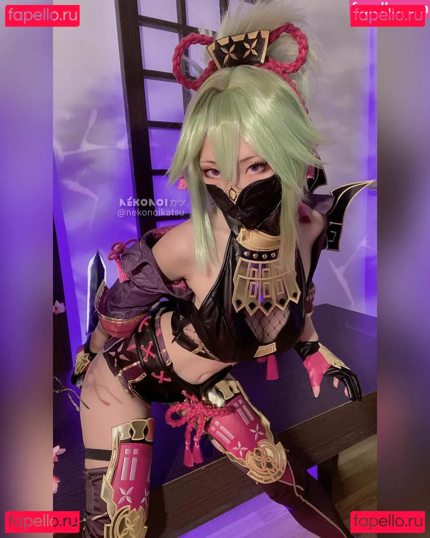 Nekonoi Katsu Onlyfans Photo Gallery 