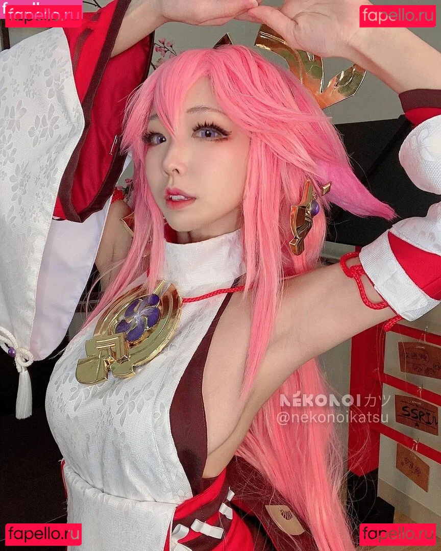 Nekonoi Katsu Onlyfans Photo Gallery 