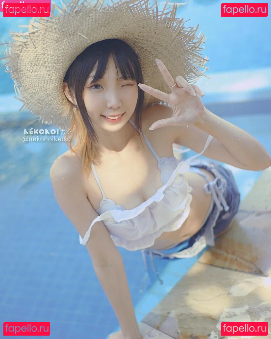 Nekonoi Katsu Onlyfans Photo Gallery 