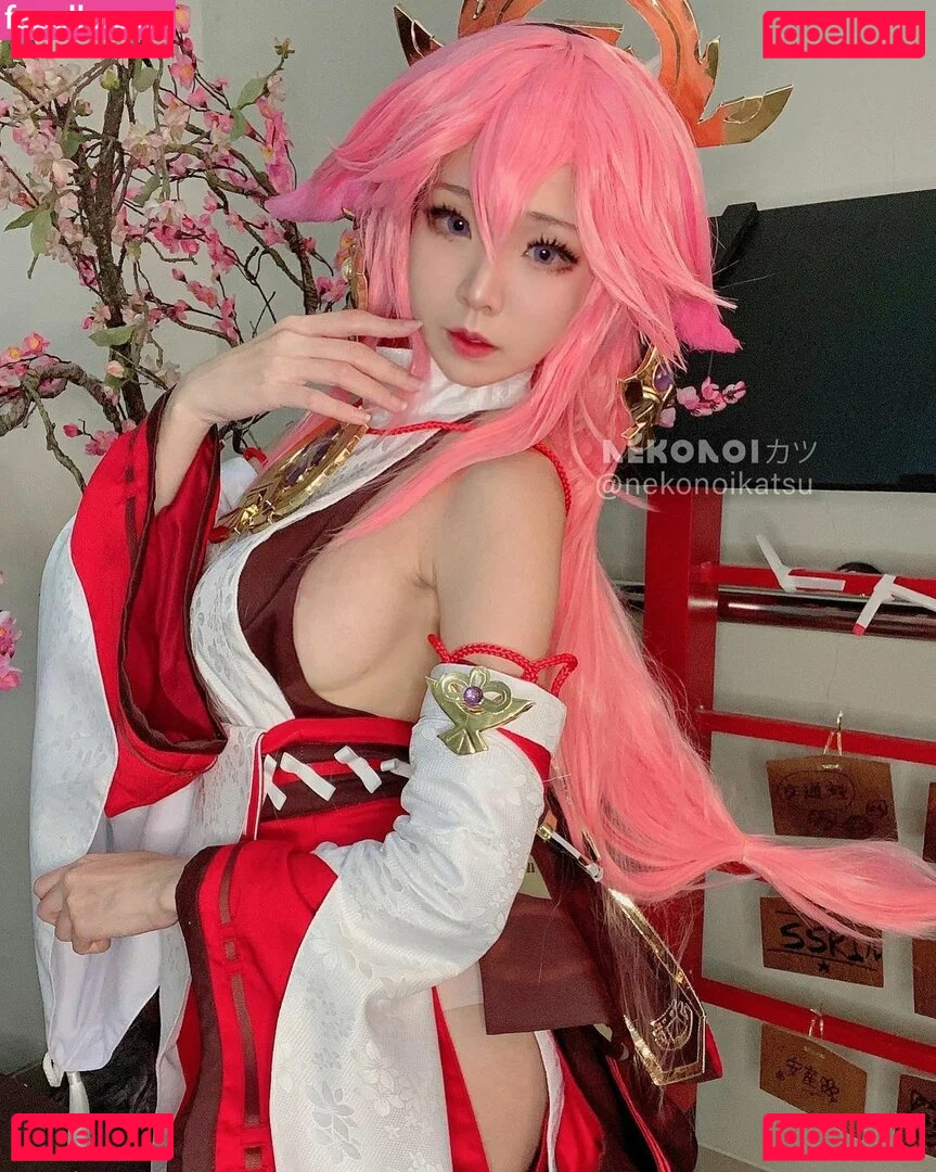 Nekonoi Katsu Onlyfans Photo Gallery 