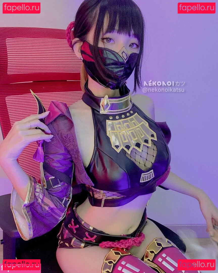 Nekonoi Katsu Onlyfans Photo Gallery 