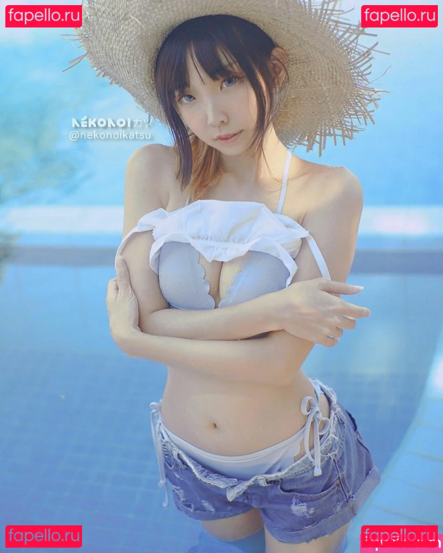 Nekonoi Katsu Onlyfans Photo Gallery 