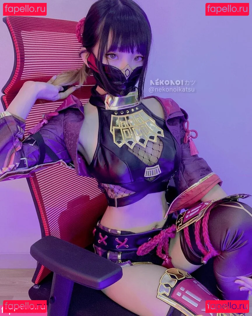 Nekonoi Katsu Onlyfans Photo Gallery 