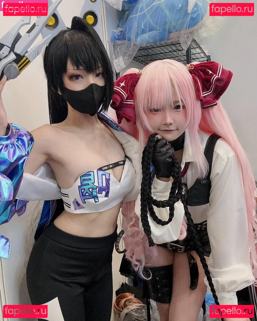 Nekonoi Katsu Onlyfans Photo Gallery 