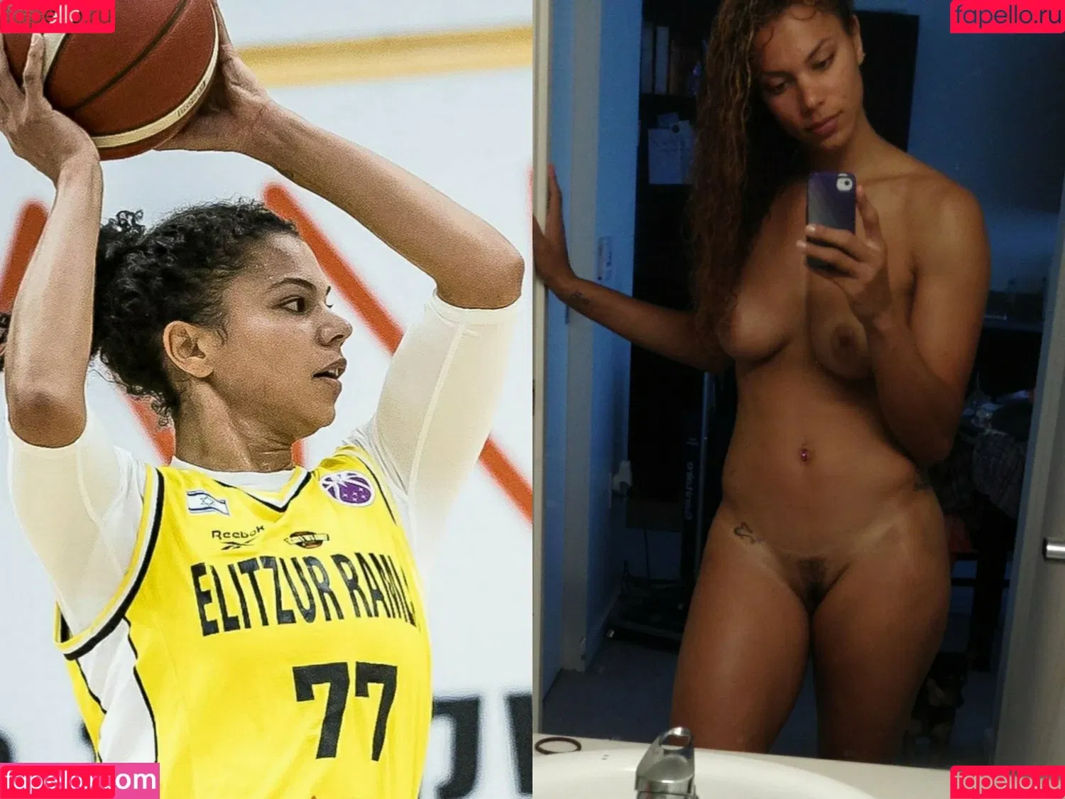 Alysha Clark Onlyfans Photo Gallery 