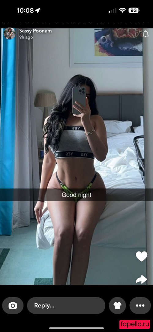 Sassy Poonam Nude Onlyfans Photo 50