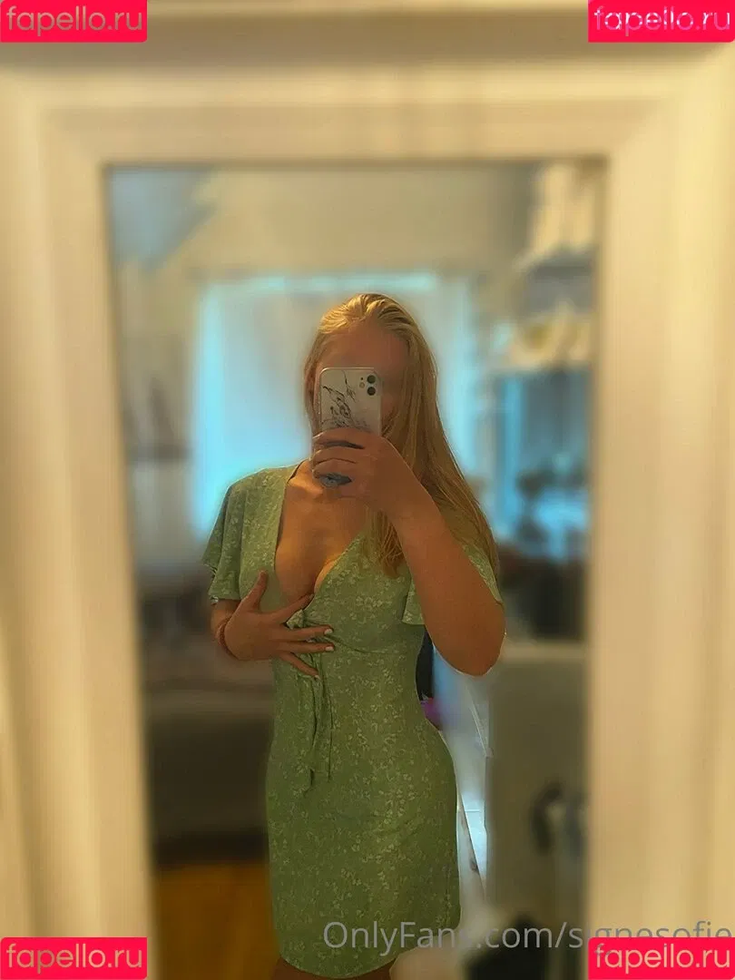 signesofie Onlyfans Photo Gallery 