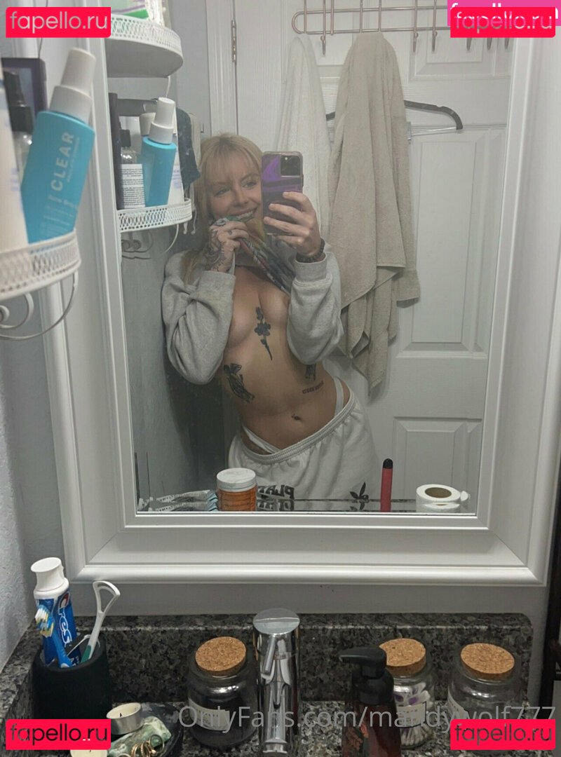 mandywolf777 Nude Onlyfans Photo 39