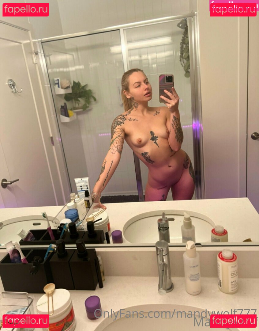 mandywolf777 Nude Onlyfans Photo 37