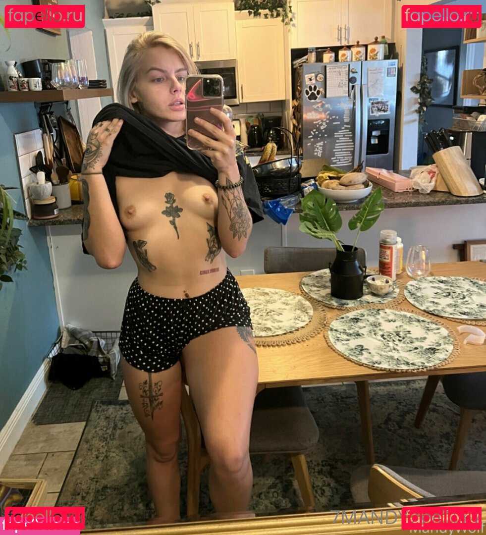 mandywolf777 Nude Onlyfans Photo 26