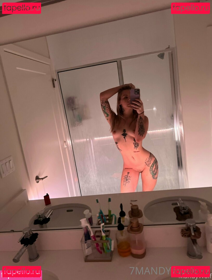 mandywolf777 Nude Onlyfans Photo 19