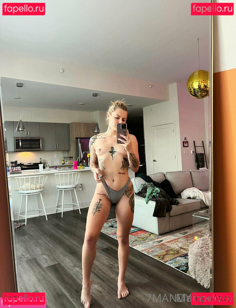 mandywolf777 Nude Onlyfans Photo 11
