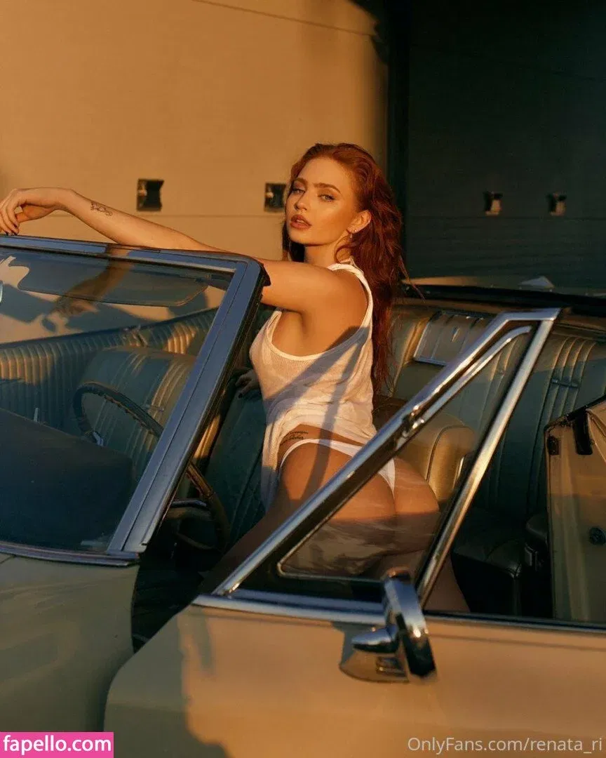 Renatarii Onlyfans Photo Gallery 
