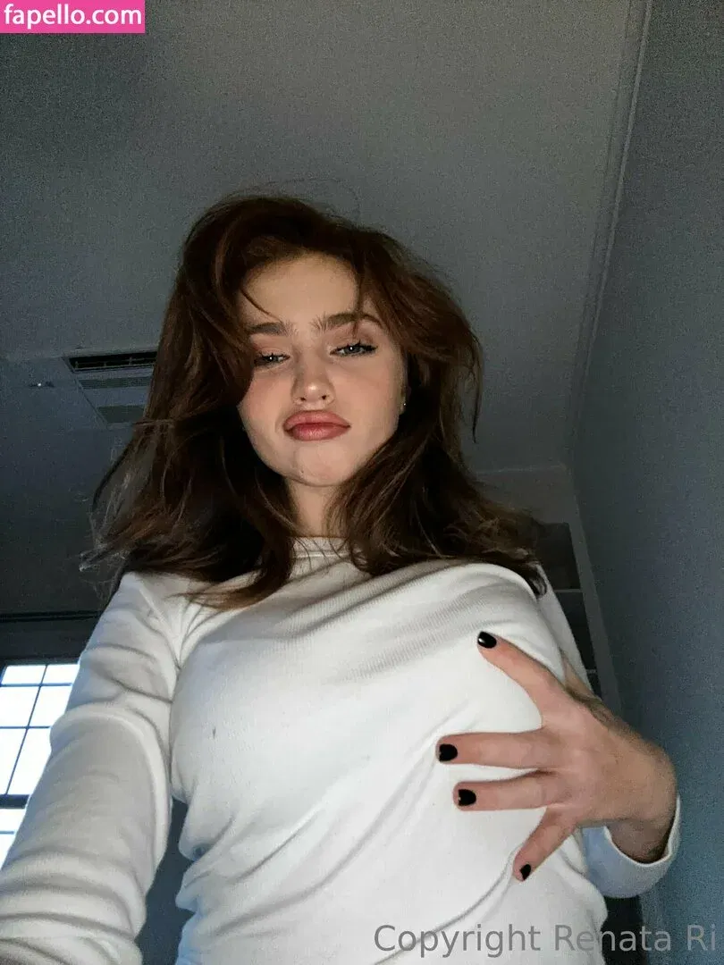 Renatarii Onlyfans Photo Gallery 
