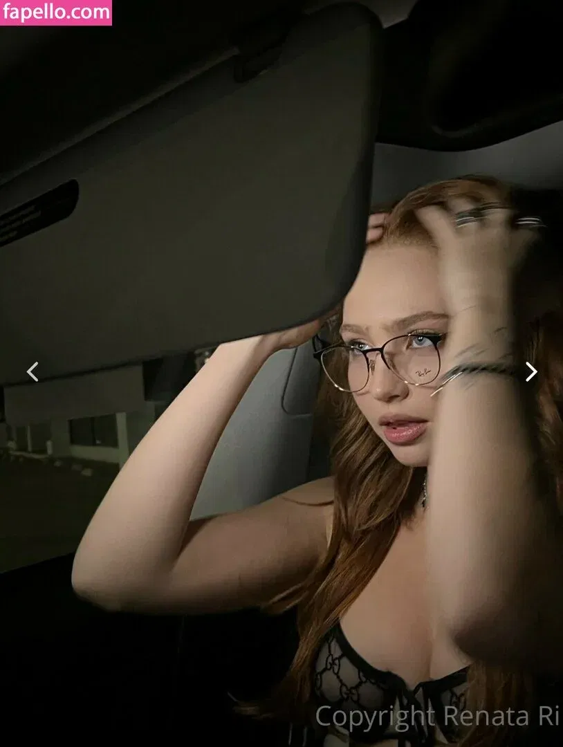 Renatarii Onlyfans Photo Gallery 