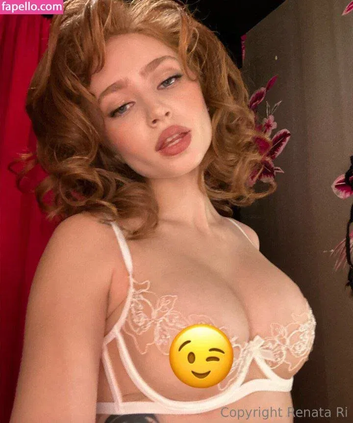 Renatarii Onlyfans Photo Gallery 