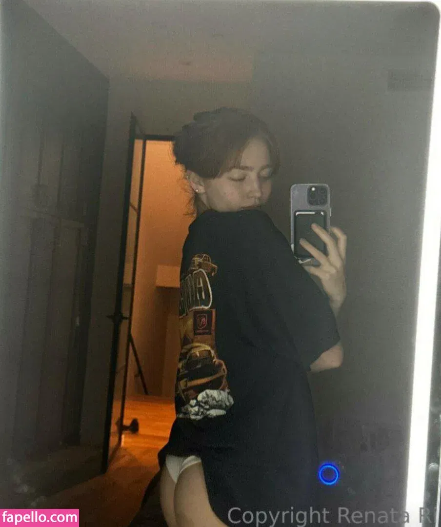 Renatarii Onlyfans Photo Gallery 