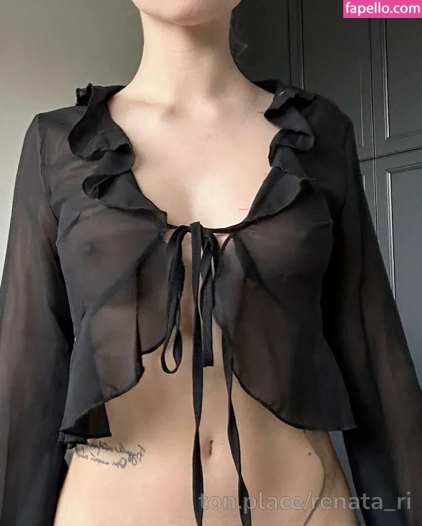 Renatarii Onlyfans Photo Gallery 