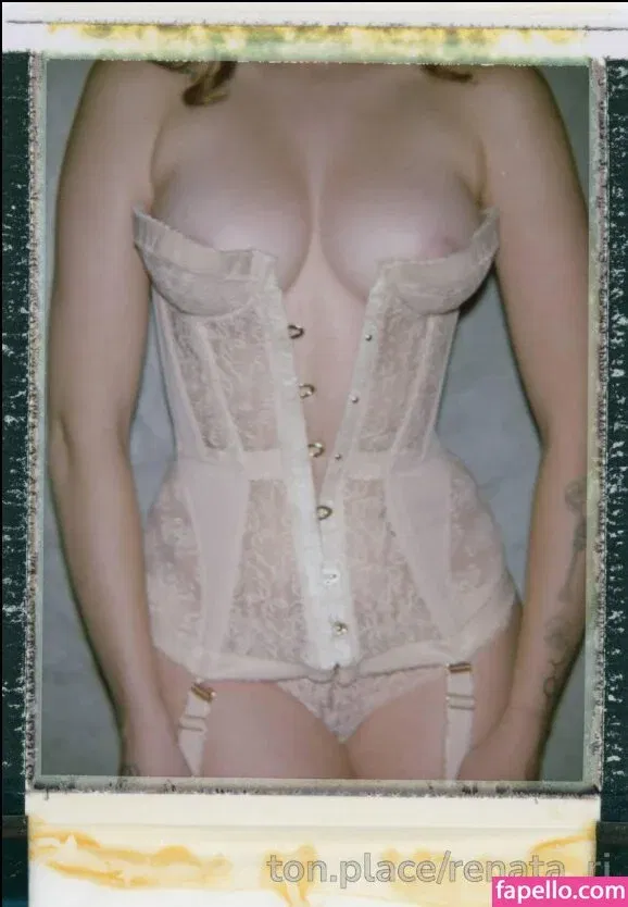 Renatarii Onlyfans Photo Gallery 