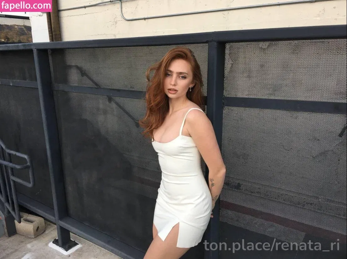 Renatarii Onlyfans Photo Gallery 