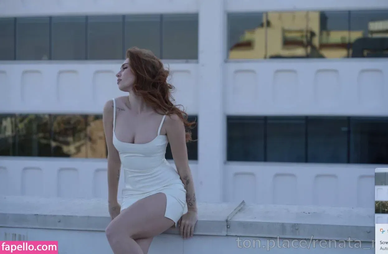 Renatarii Onlyfans Photo Gallery 